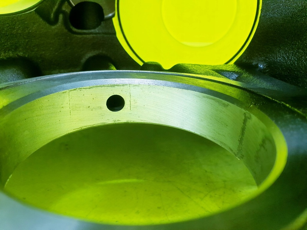 фото №15, Блок двигуна jaguar land range xj xf l319 l320 3.0 d 306dt номінал