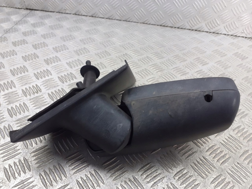 фото №3, Зеркало правое renault clio iii 1.2 16v e20104016