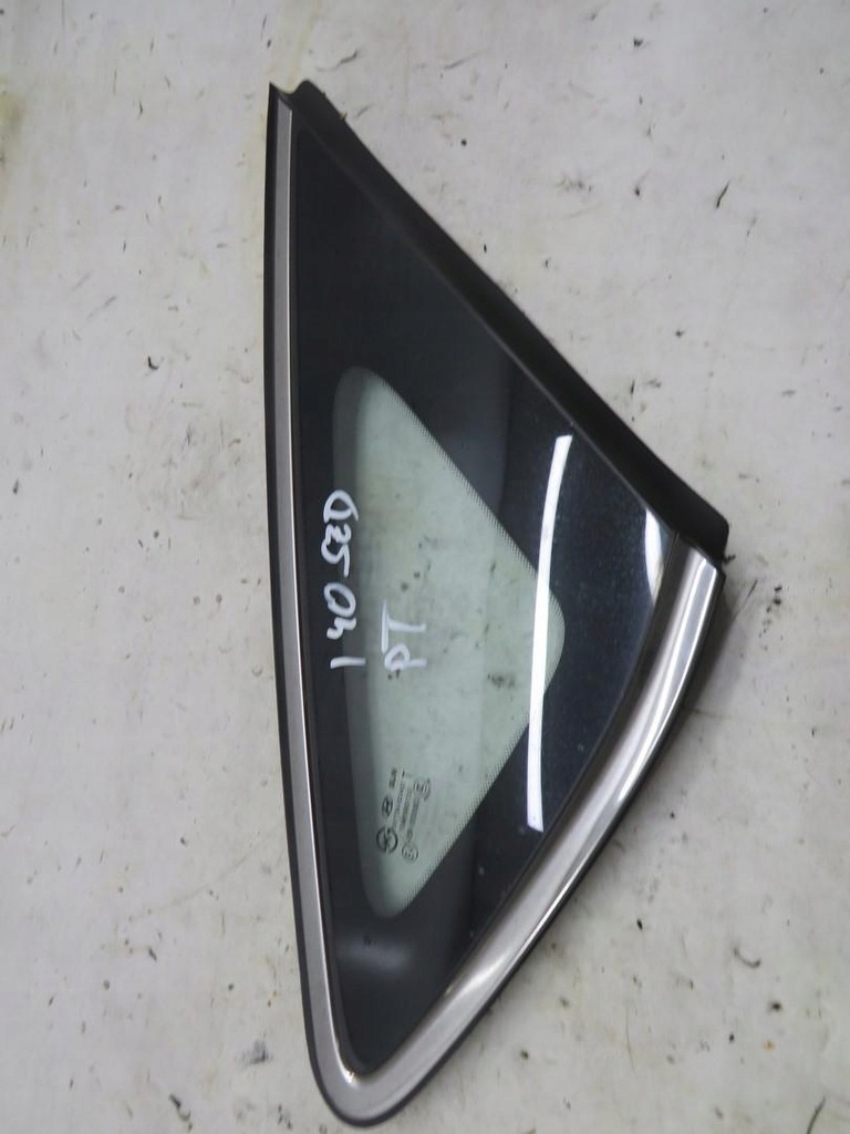 фото №1, Скло кузовна правий задня hyundai i40