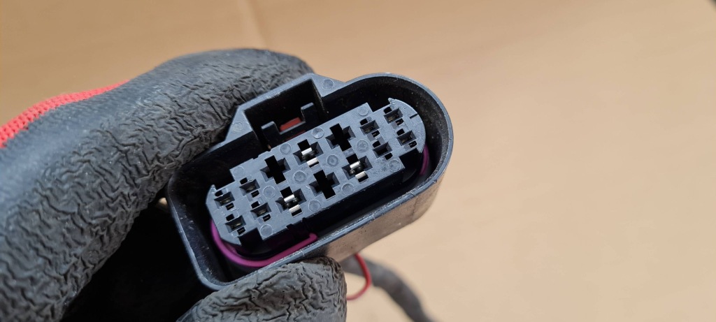 A4 b9 штекер колодка фары full led 8w0973737 a5 8w q5 a6 c7 с Разборки