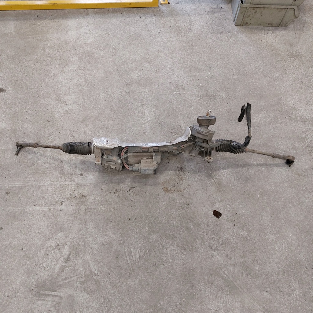 фото №7, Seat toledo 3 iii рейка рульова трансмісія керма підсилювач 1k1423051