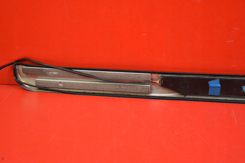 фото №6, Молдинг поріг ліва перед nissan juke 1 i 10r