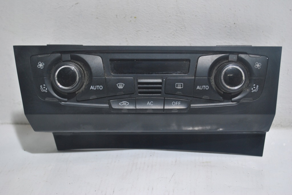 фото №1, Панель кондиционера audi a5 t8 8t2820043m
