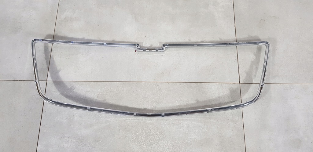 фото №4, Chevrolet spark m300 хром решітка 96694764