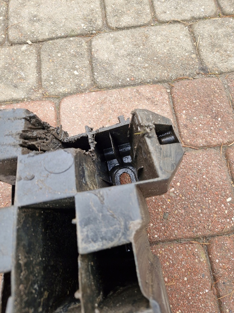 фото №12, Renault clio iii балка pod бампер задня 8200467197