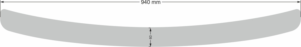 фото №8, Seat leon iii kombi 2014- накладка na бампер