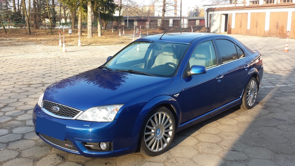 фото №14, Поршень шатун поршні cena za штука ford mondeo mk3 st220 3.0 v6 00-07 meba