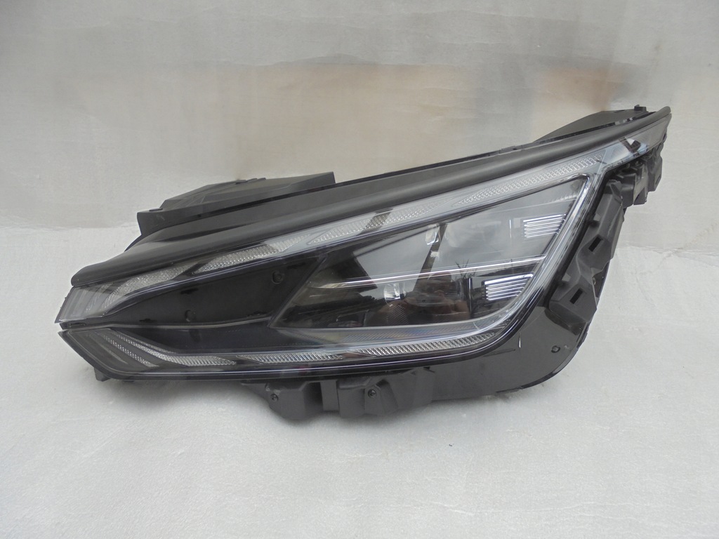 фото №1, Full led фара лівий лампа ліва kia ev6 92101-cv130 europa slask ładna