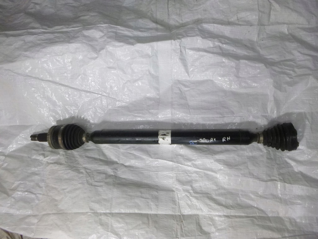 фото №1, Kia sportage iv привідний вал права передня перед 1.7crdi