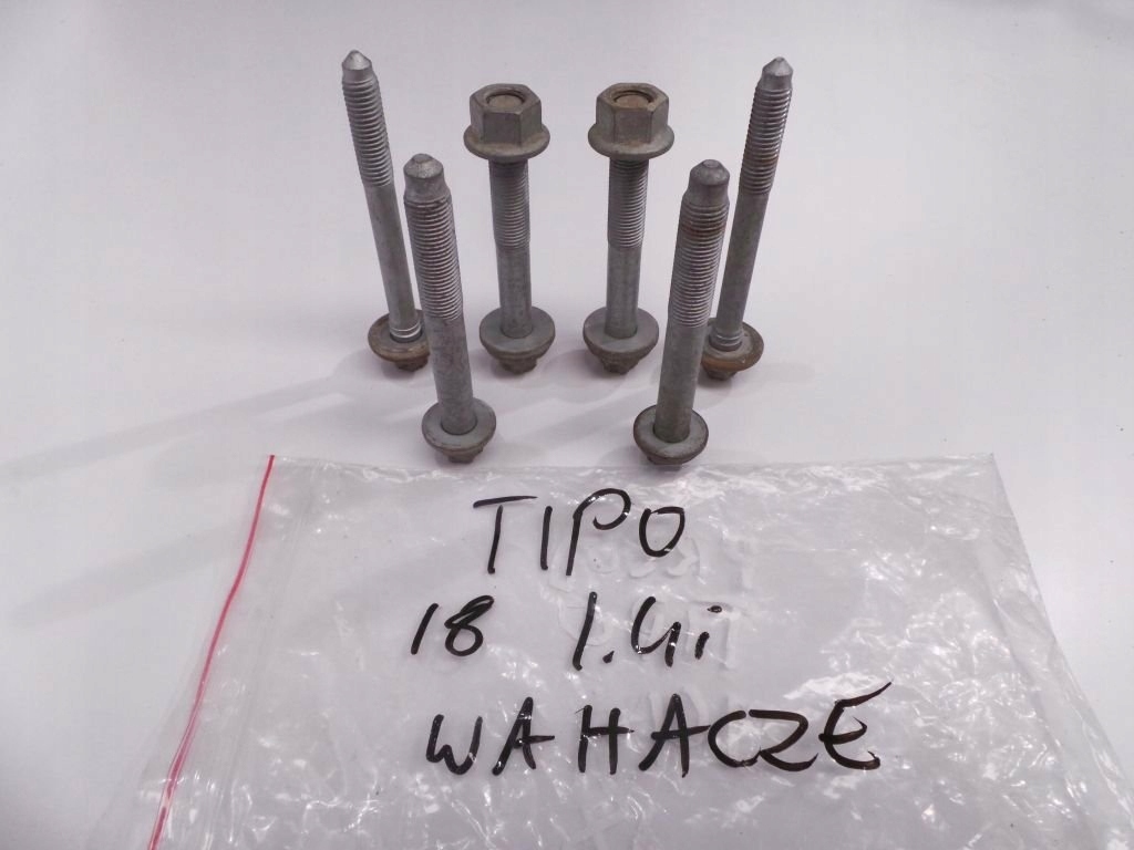 Купить Fiat tipo 2 2018 1.4 16v болт рычагов перед