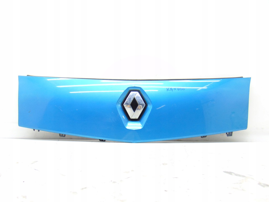 фото №1, Решітка радіатора решітка радіатора радіатора renault kangoo ii iii tej42