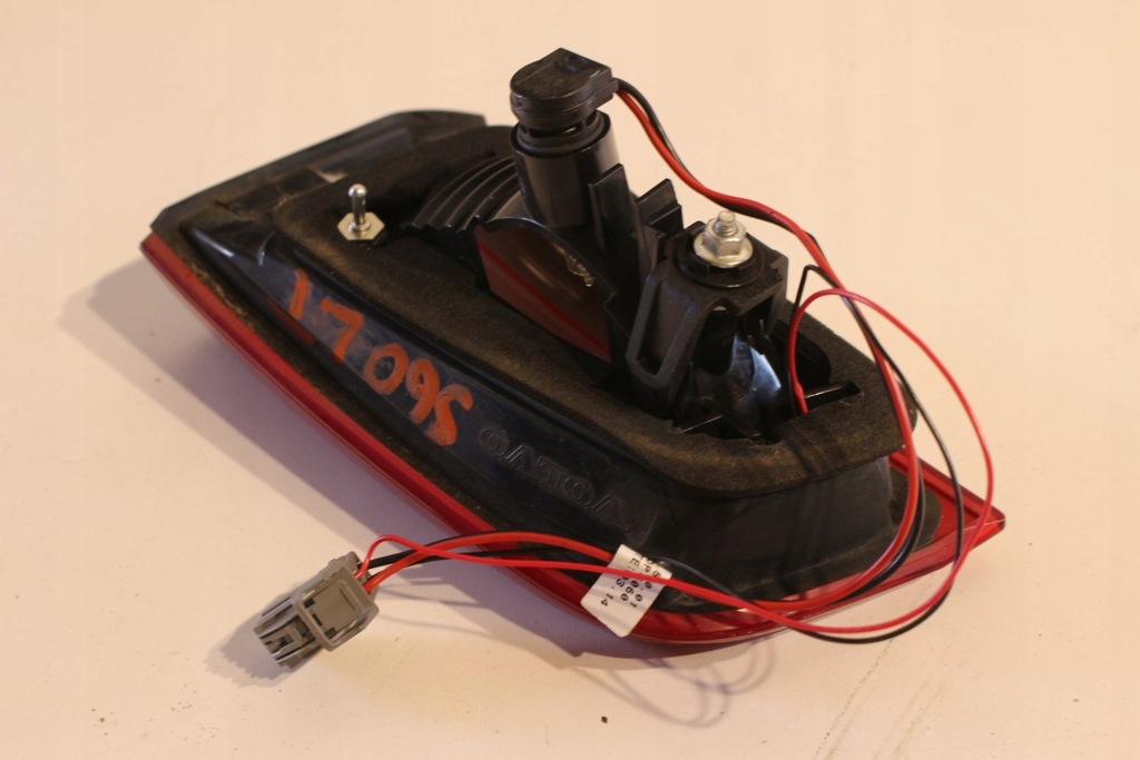 фото №8, Лампа левый задняя volvo s60 ii europa