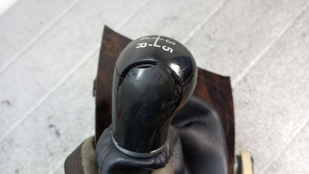 фото №6, Домкрат перемикання передач ford c-max mk1 1.8b