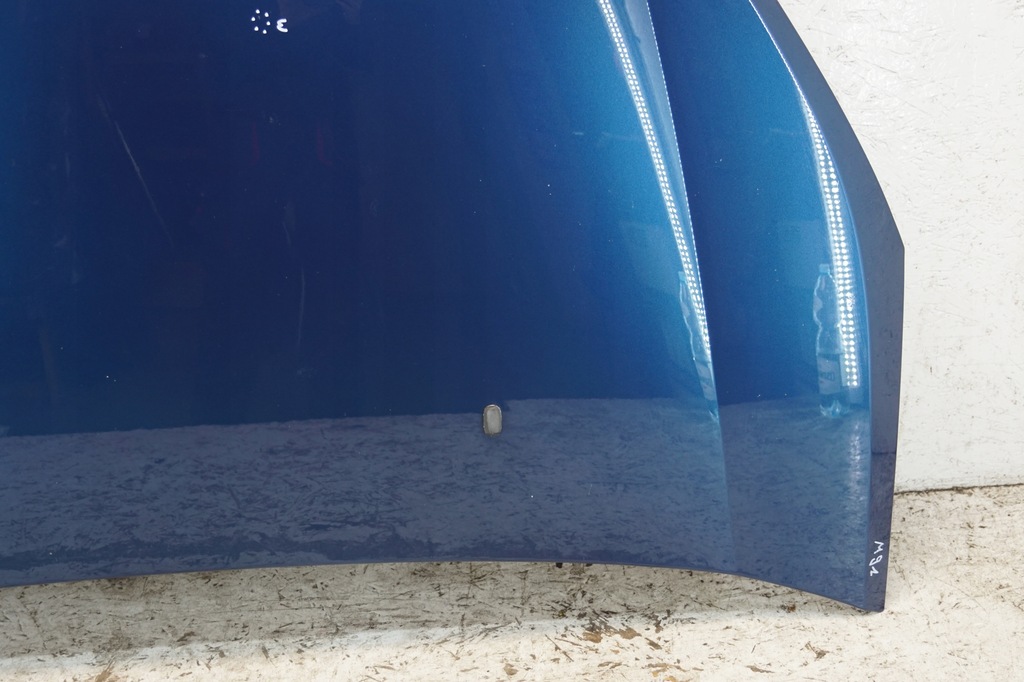 фото №5, Капот крышка двигателя ford galaxy mk3