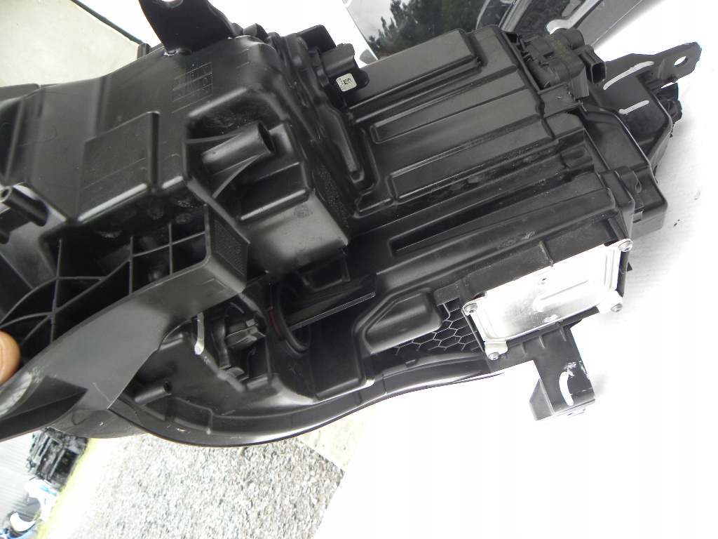 фото №12, Renault scenic iv капот, лампи full-led,zderzak