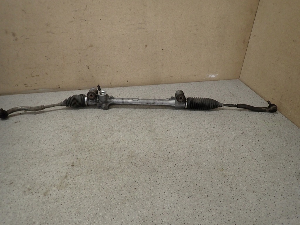 фото №4, Toyota yaris ii 06-11 рулевая рейка трансмиссия