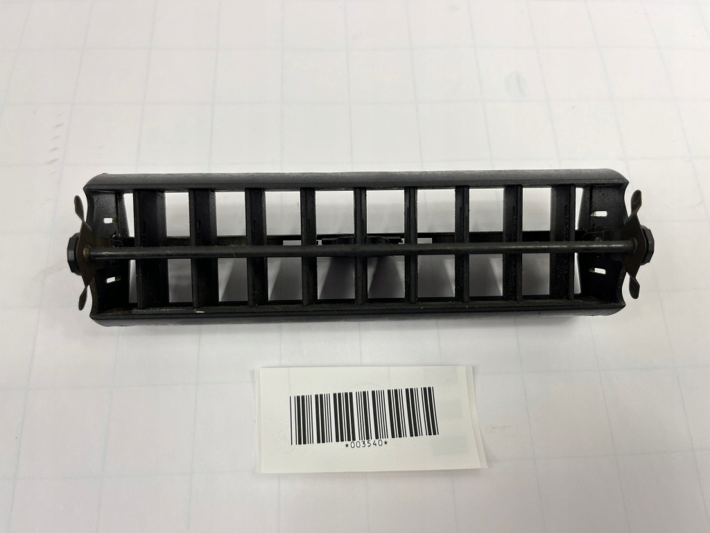 фото №9, Средняя решётка обдув панель приборная консоль mercedes w126 1268310330