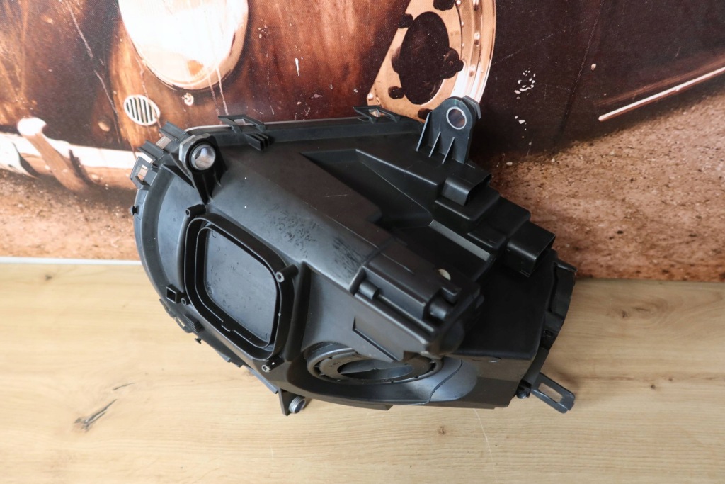 Mini cooper r55 r56 звичайна h7 16270403 права lampa8 Зі Шроту