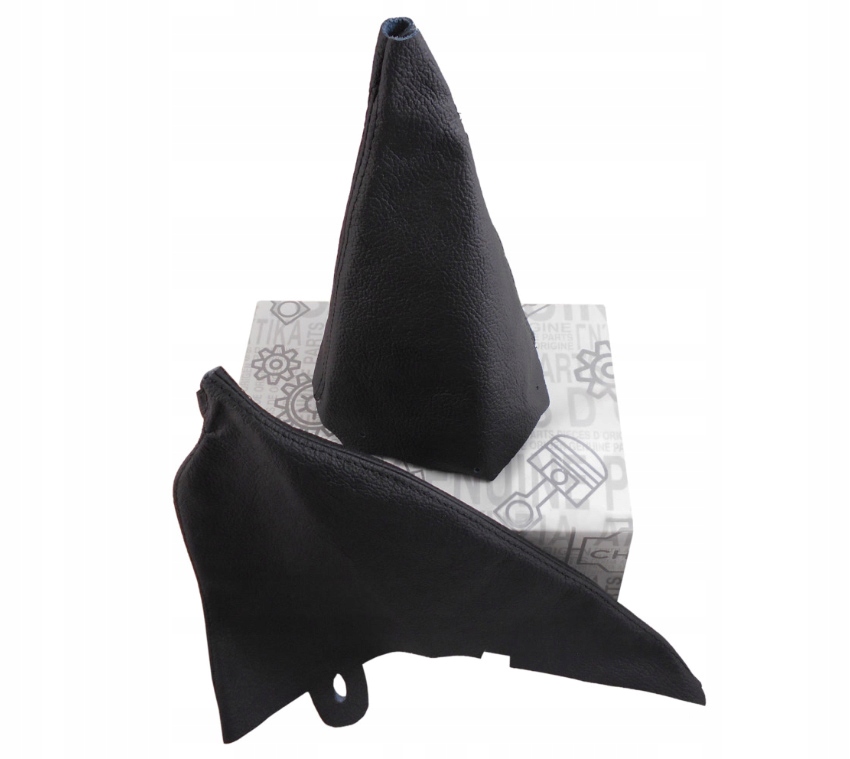 фото №2, Чохол перемикання передач + захист гальма mini cooper r50 r52 r53