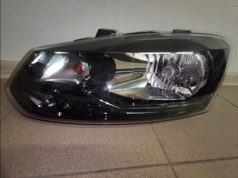 фото №1, Лампа передняя перед vw polo v 89504333 valeo