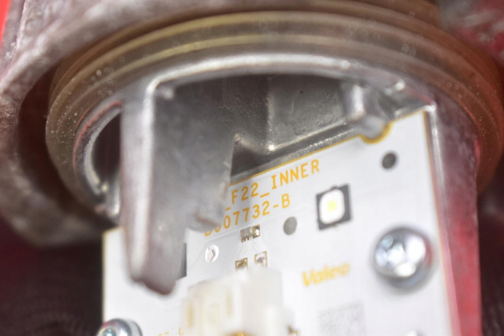 фото №10, Перетворювач модуль led кільце правий b007732-b bmw f23 13-21