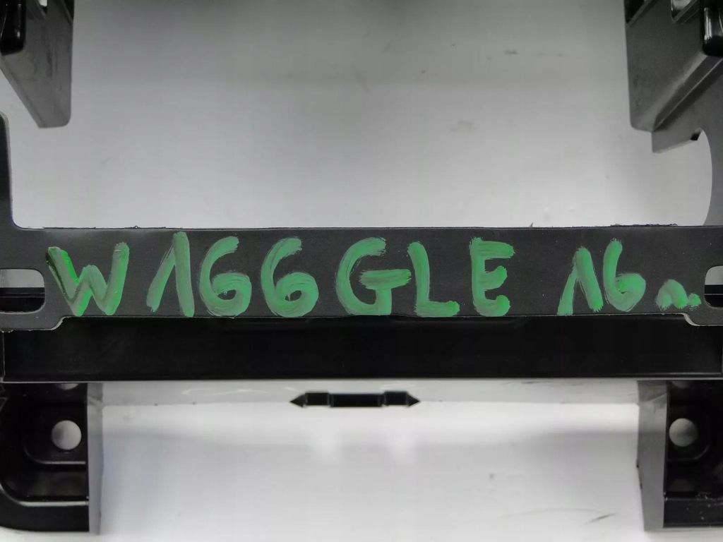 фото №6, Панель приладів консоль mercedes benz w166 gle 2016r.