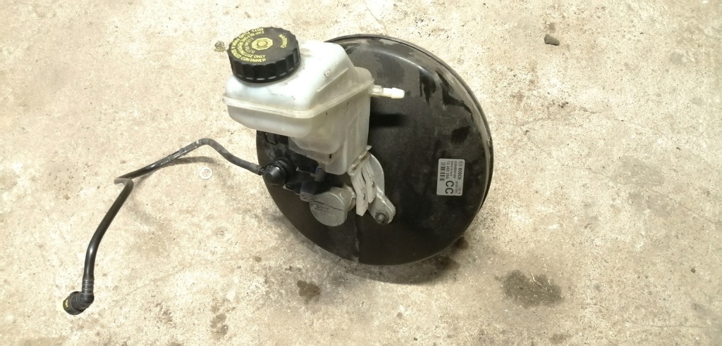 Купити Opel adam насос гальмівна 13380250