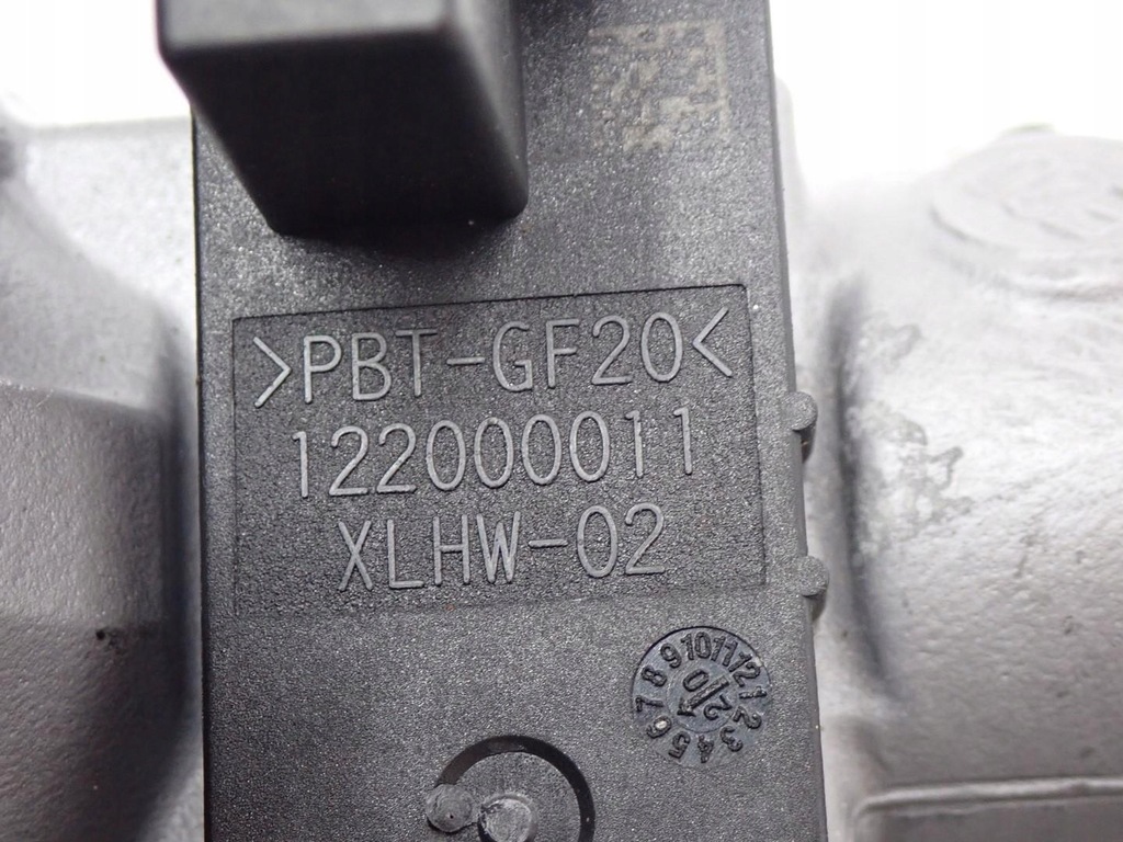 фото №9, Усилитель тормозов насос тормозная europa 10454075 mg zs ev 21r