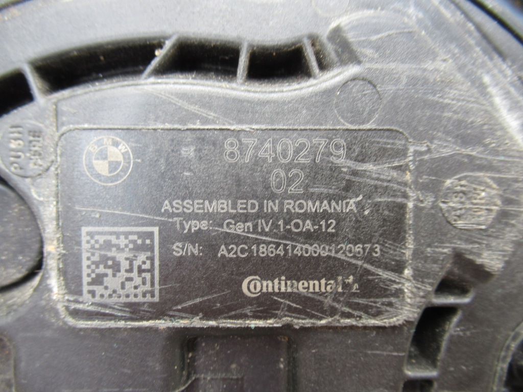 фото №7, Bmw x5 g05 g06 бак бачок насос adblue 7440009 8740279