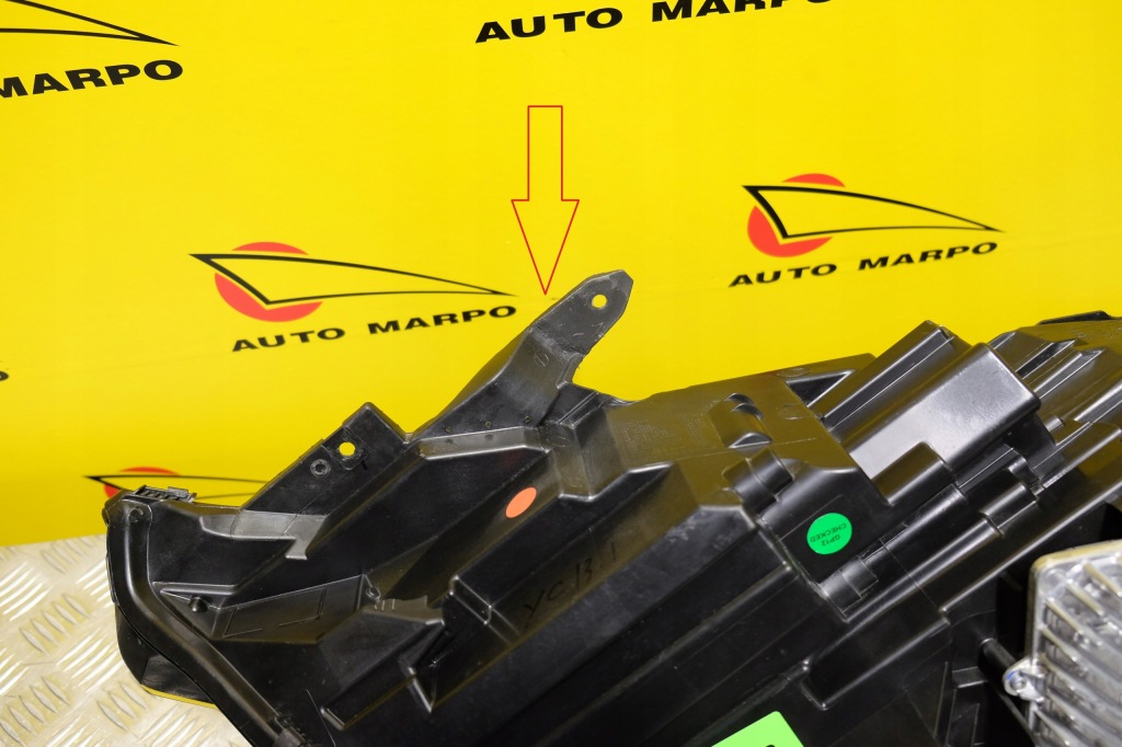 Buick envision 2021-2022 фара лампа full led правая америка Оригинал