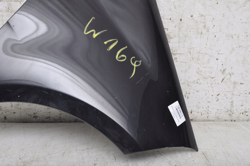 фото №6, Mercedes w169 крыло правый перед передний