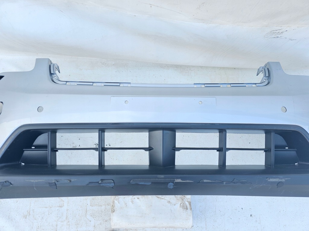 фото №8, Бампер subaru xv перед передній 2012-2015 омивачі