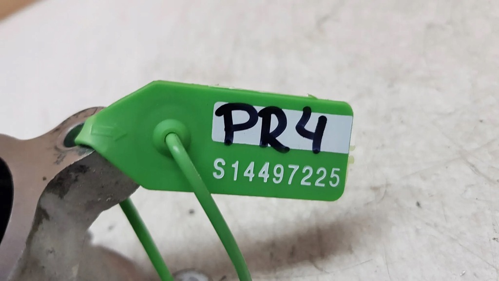 фото №7, Дроссельная заслонка 05l128063e vw arteon superb iii tiguan ii golf viii 2.0 tdi