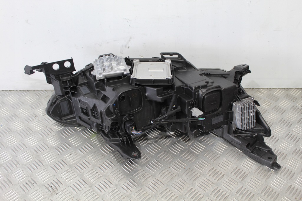 фото №5, Лампа лівий перед led matrix talisman fl 260604199r