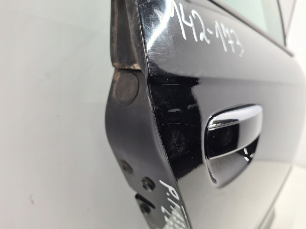 фото №9, Audi a3 8p lift дверь правый задняя задние lz9y