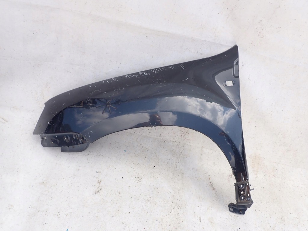 Купить Dacia duster i 1 10-18 крыло перед передний левый