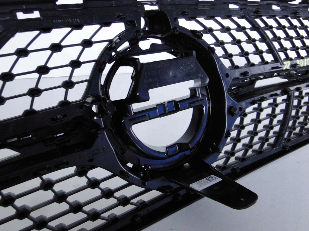 фото №9, Mercedes glc 253 lift решітка радіатора diament камера радар