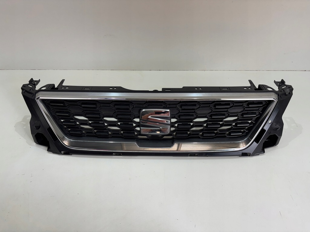 фото №5, Решётка радиатора решётка радиатора seat ibiza v 5 6f0 6f0853654d