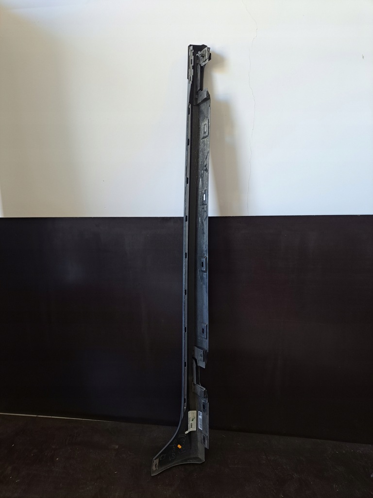 фото №8, Audi a6 c7 4g sedan lift s-line молдинг поріг права nowa lx7p 4g0853855m