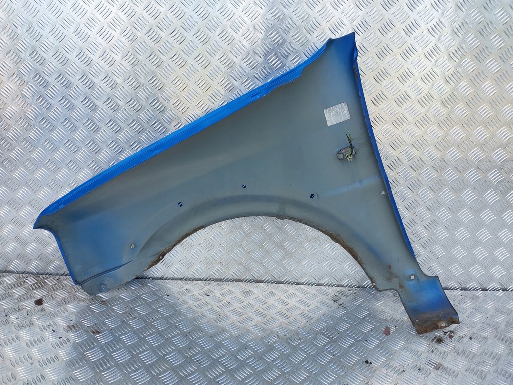 фото №7, 13. крила правий перед suzuki jimny