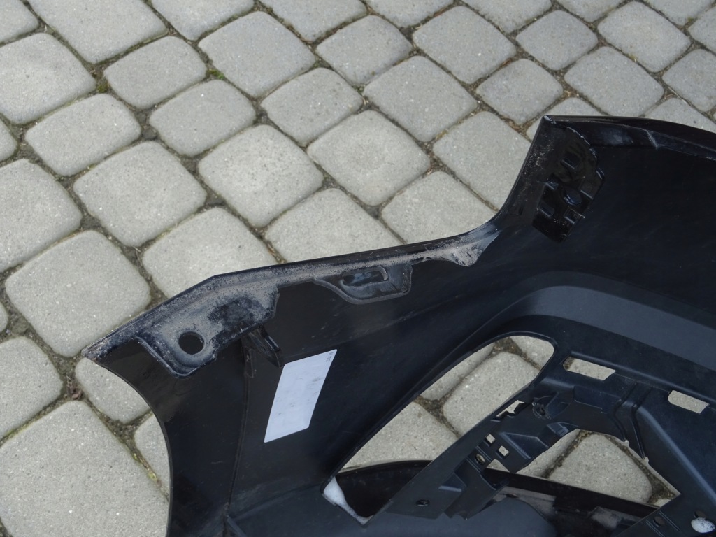 Купити Audi a5 16-19 8w6 бампер передній bez отворів ly9b