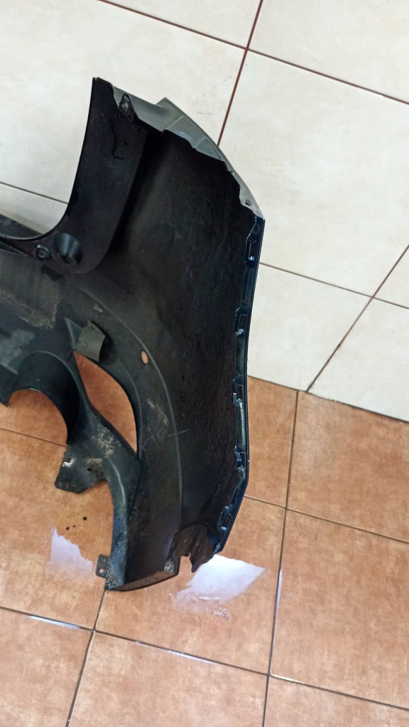 Mazda cx-5 12-17 бампер задний  задний задний kol 41w c508 Доставка