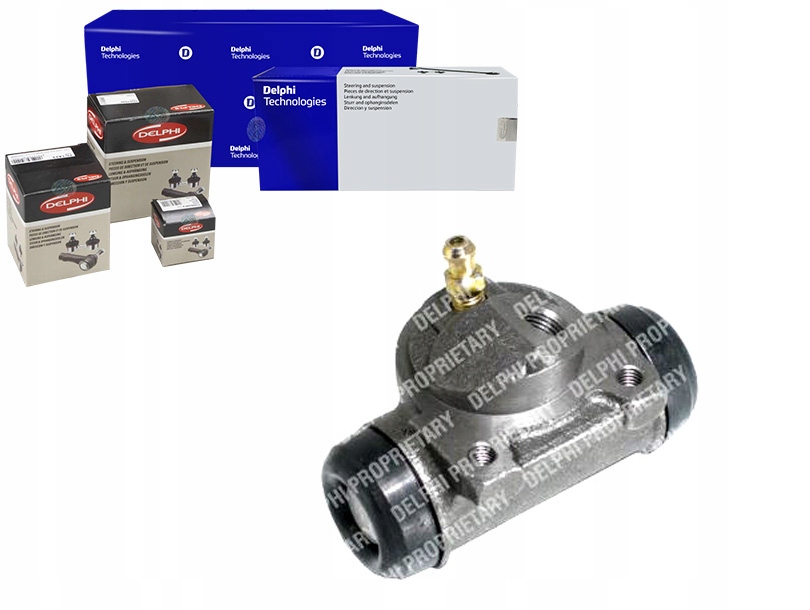 фото №1, Циліндрик гальмівний peugeot 406 pr +abs 20,64mm d