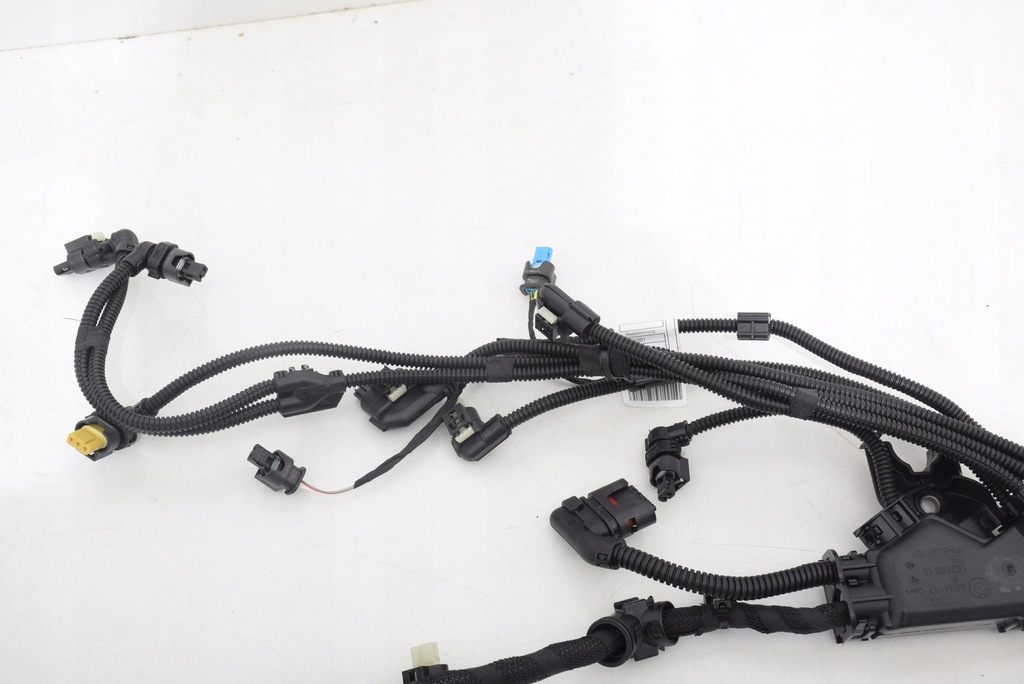 фото №9, Bmw 2 u06 220i b38a15p комплектная жгут электропроводка двигателя