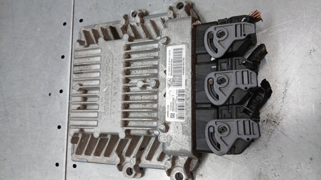 Купить Бортовой компьютер do fiat scudo citroen jumpy