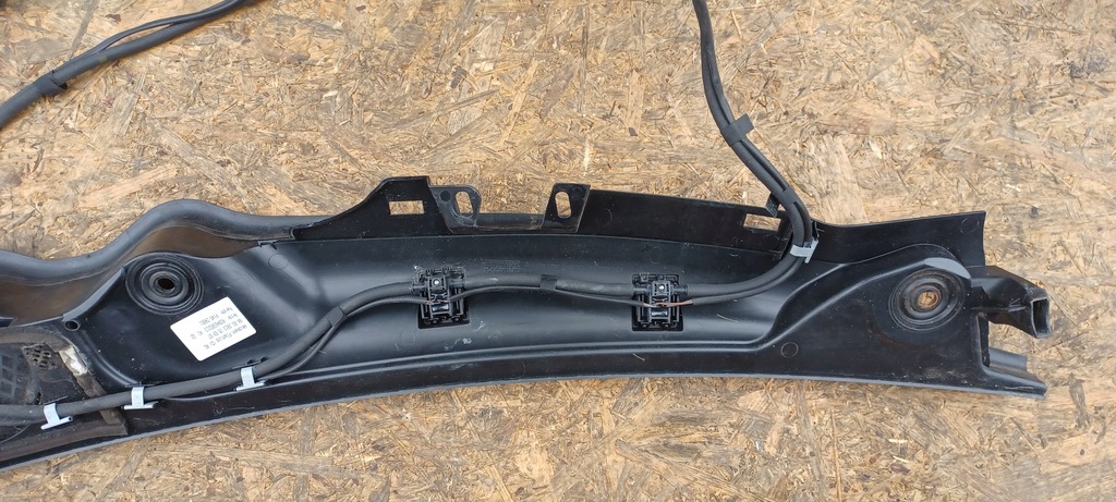 фото №9, Mercedes w204 жабо a2048303213