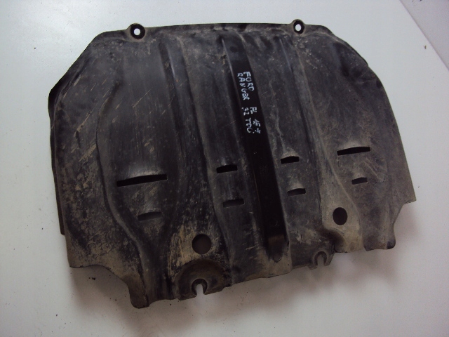 фото №6, Защита подвеска ford ranger mk5 2011-