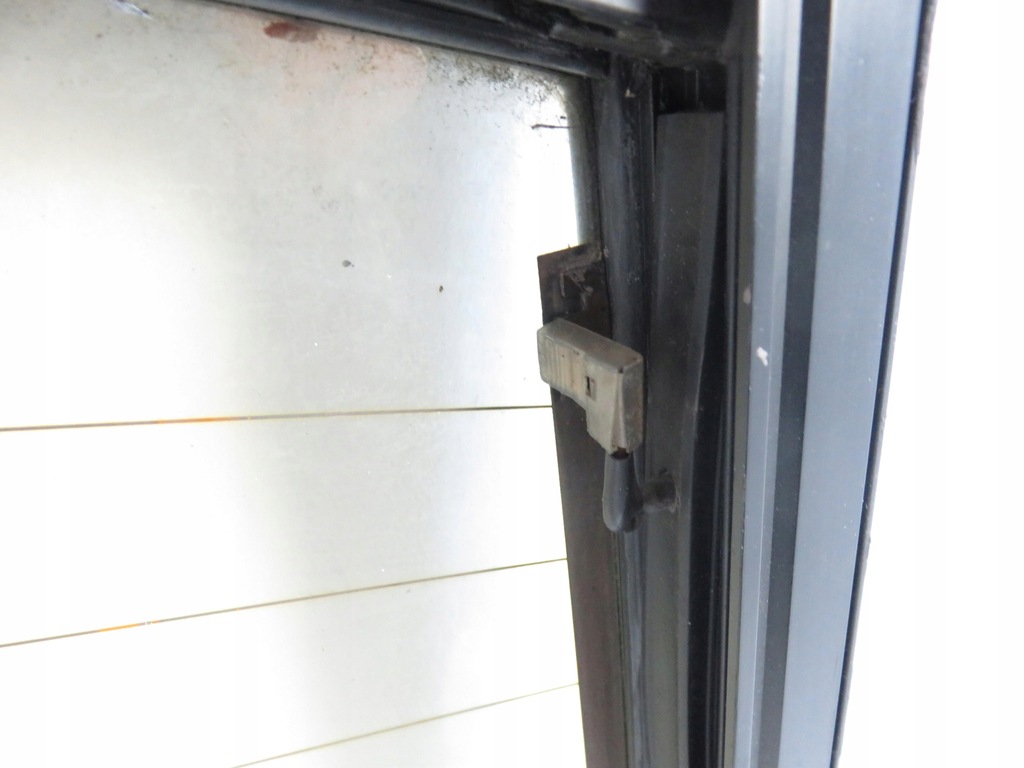 фото №8, Рамка дверь левый перед mercedes-benz t2/ln1 814d