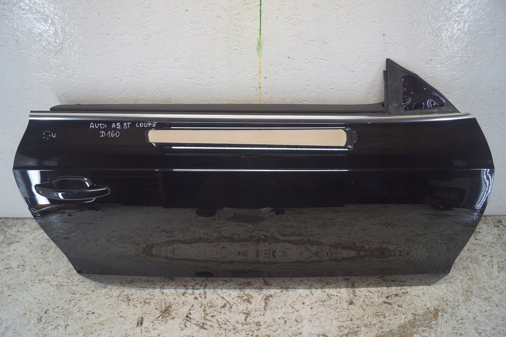 фото №12, Двері правий перед audi a5 8t lift coupe ly9b