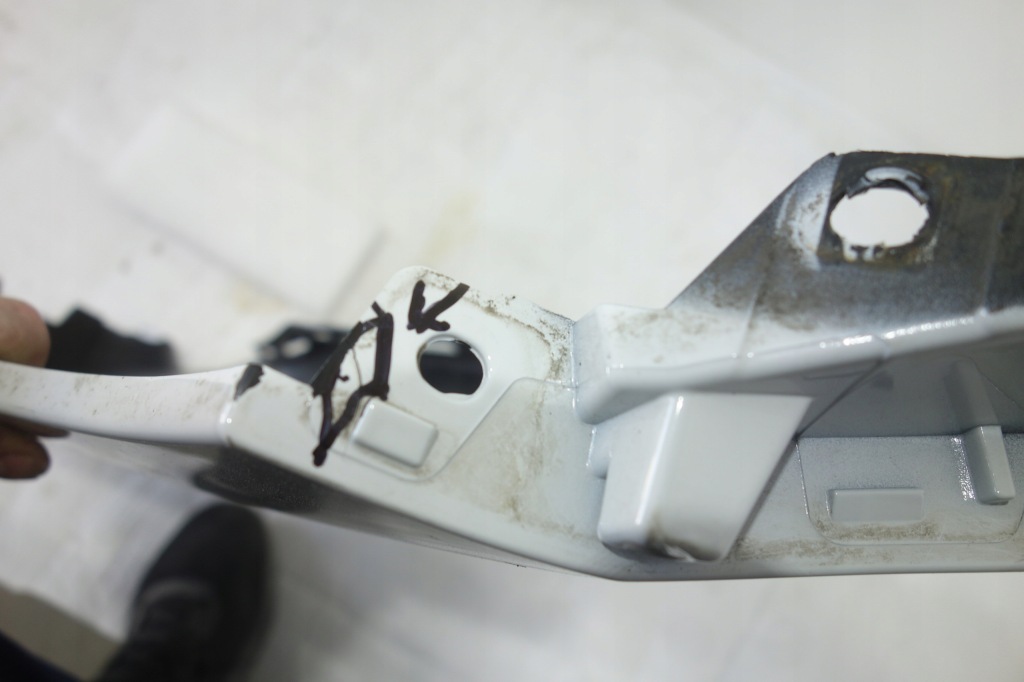 фото №6, Крила перед лівий renault twingo iii 631014025r